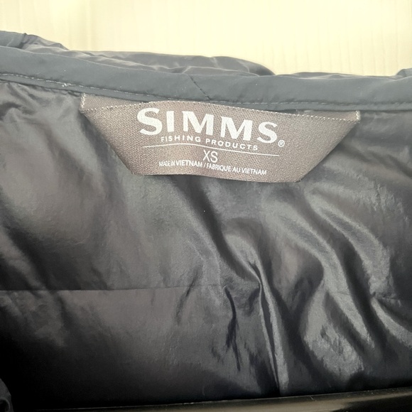 Simms women’s Puffy Jacket - Picture 4 of 6
